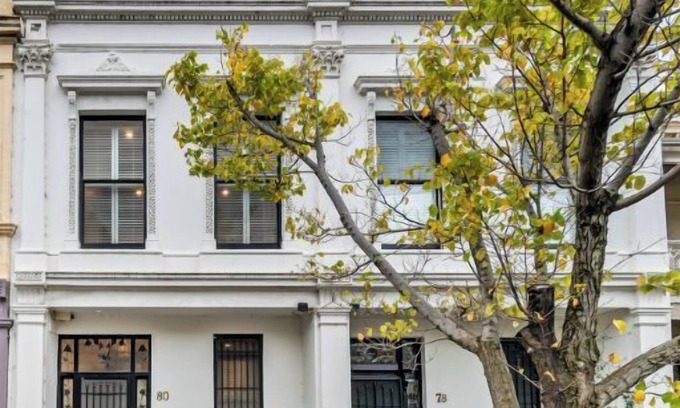 Albert Park Apartment | Villa Alba: 3BR Albert Park Brilliance & Location