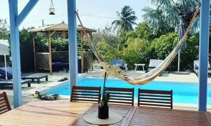 Le Vauclin Villa | Villa Albatros