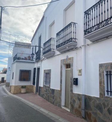 Gergal House | Villa Alegria