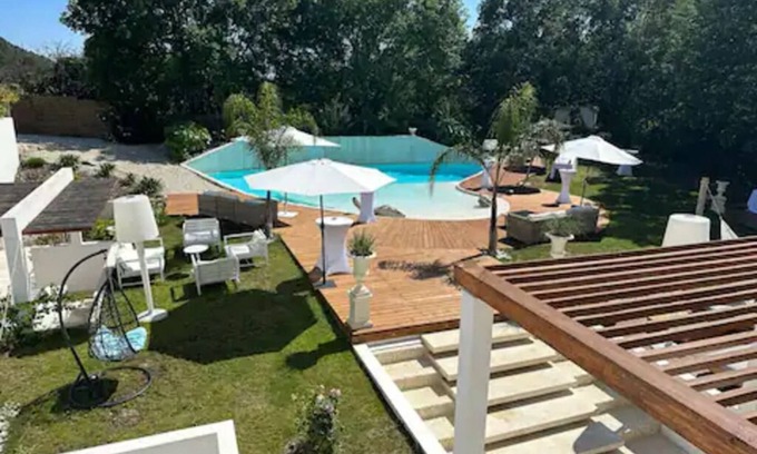 Saint-Paul-de-Vence House | Villa Alessandro