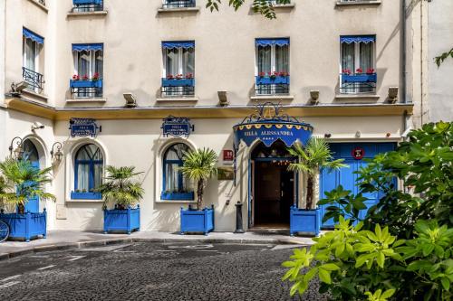Ternes Hotel | Villa Alessandra