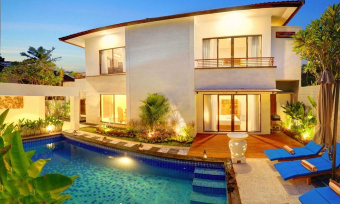 Petitenget Villa | Villa Alessandra Seminyak By Bali Asia Villa