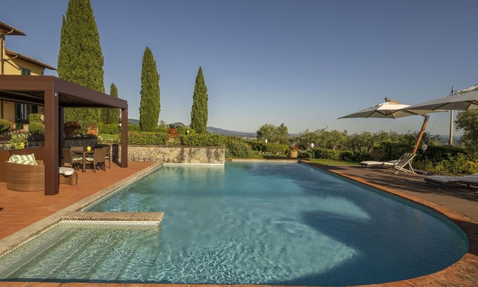 Massa e Cozzile Villa | Villa Alessia, Pool Wellness And Nature Massa e Cozzile
