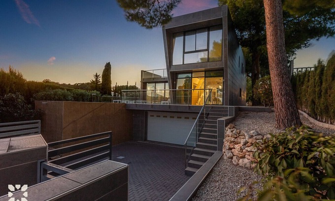 Urbanitzacio la Fustera Villa | Villa ALEX by Abahana Villas