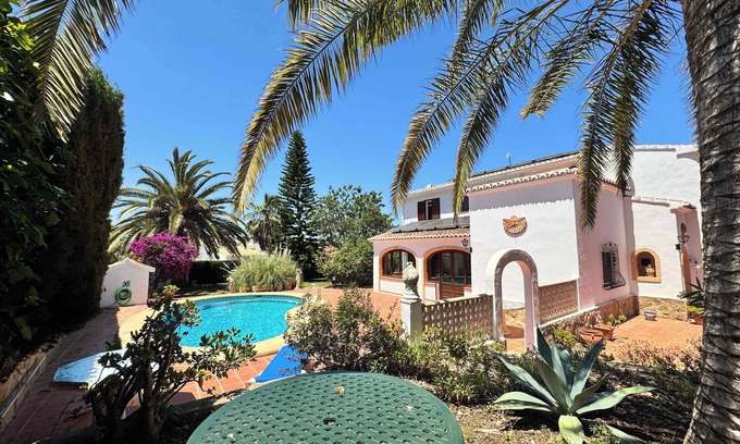 El Tosalet Villa | Villa Algarrobo Summa
