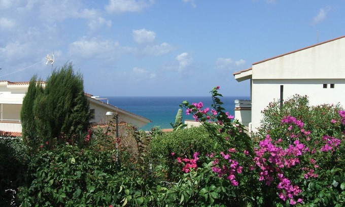 Alcamo Marina Villa | VILLA ALIOTIS 200 METERS FROM THE SEA GUEST HOUSE CIN IT081001C2P4KCKVF6