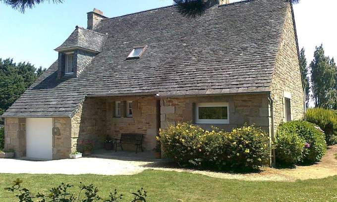 Saint-Pol-de-Leon House | VILLA ALL COMFORT "feet in the water EXCEPTIONAL VIEW