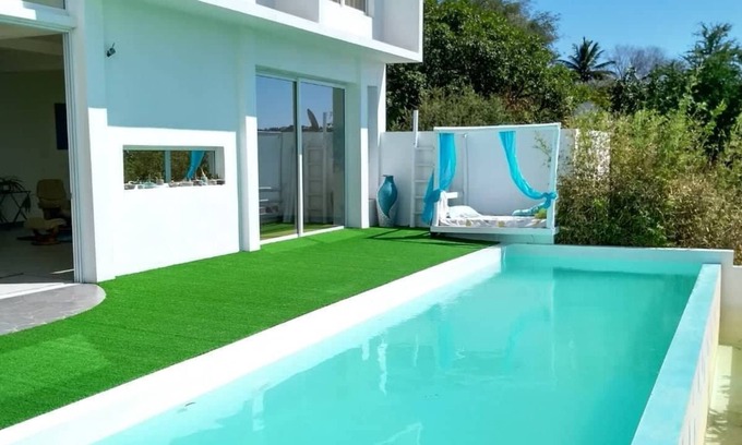 Diego Suarez Villa | VILLA ALPACHA BAY DIEGO SUAREZ