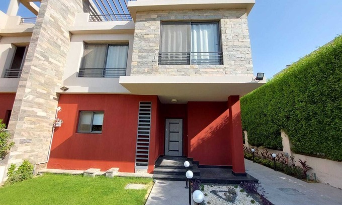 6th of October City Villa | Villa Alreem residence