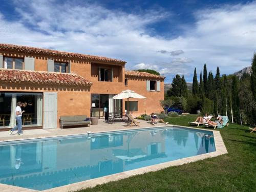 Le Tholonet Villa | Villa Alta Rocca