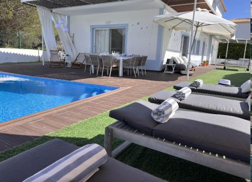 Almancil Villa | Villa Amêndoa