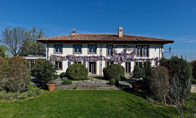 Varignana Villa | Villa Amagioia by Palazzo di Varignana