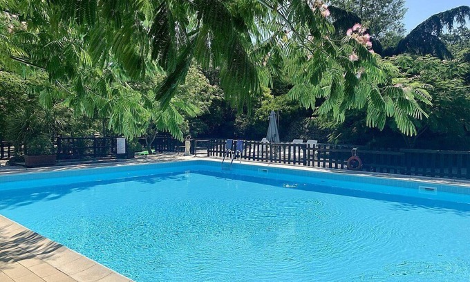 Massa Marittima House | Villa Amarena B: A graceful apartment in the characteristic style of the Tuscan countryside, with Free WI-FI.
