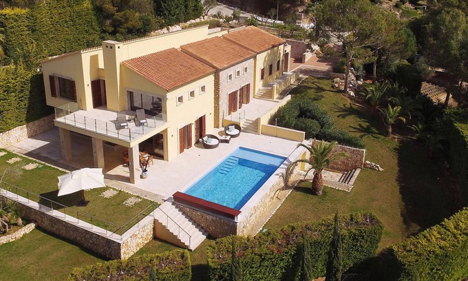 Capdepera House | Villa Amber by Cap Vermell Estate | Luxury villa with private pool Golf Playa
