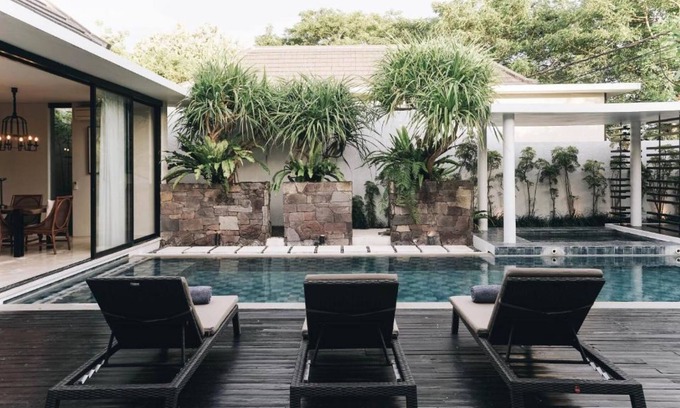 Sawangan Villa | Villa Ambergris by Nakula