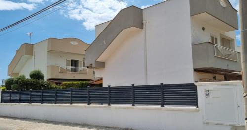 Monti D'arena-Bosco Caggione Villa | VILLA AMENDOLA BEACH