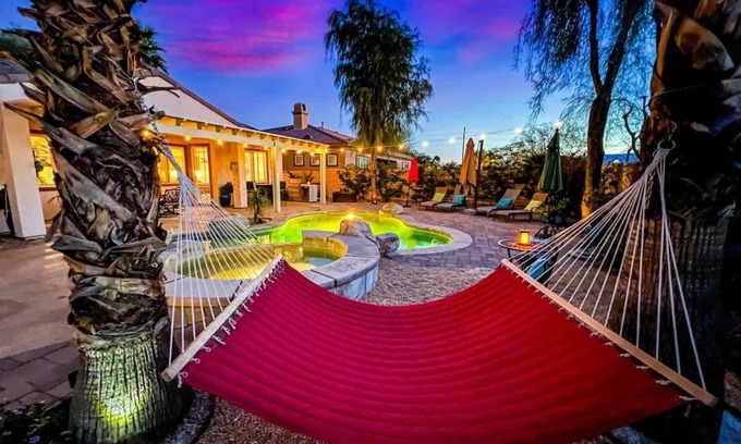 Terra Lago House | Villa Amore - family fun and celebrations