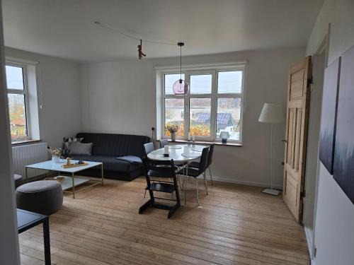 Vejle Apartment | Villa Ana - 3 room Apartment - Sea View