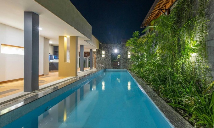 Hikkaduwa Villa | Villa Ananta - 2 Bedrooms With Pool