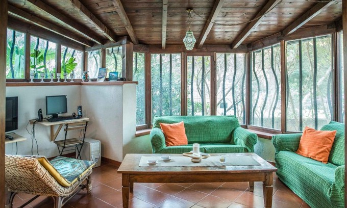 Sferracavallo Bed & Breakfast | Villa Ancilo' al Mare