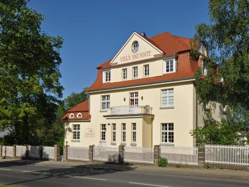 Brasselsberg Hotel | Villa Andante Apartmenthotel