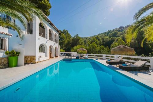 Teulada Villa | Villa Angeles Blanco by Villa Plus