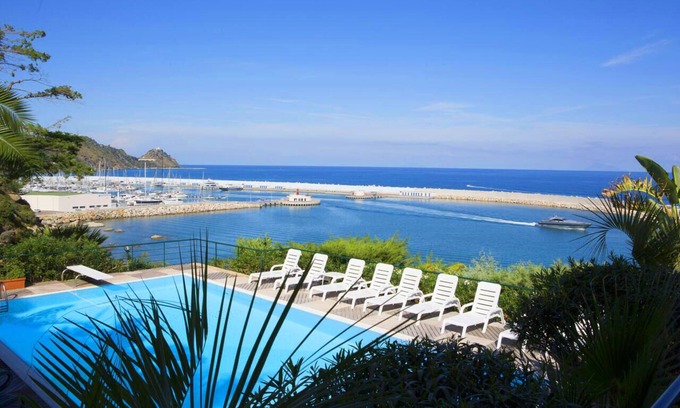 Capo d'Orlando Apartment | Villa Anita (Falco)