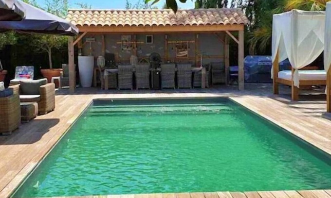 Lecci Villa | Villa 'Ankur': luxury and privacy during vacation