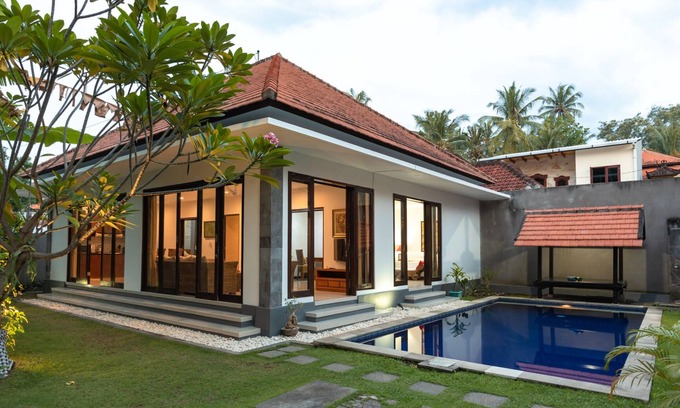 Lovina Villa | Villa Anna 1 - Serenity Ambiance In Central Lovina