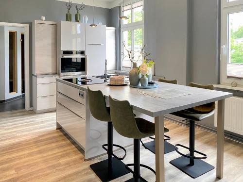 Heringsdorf Apartment | Villa Anna "3/4 Takt"