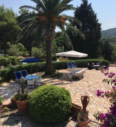 Campo nell'Elba Apartment | VILLA ANNA Appartamenti per vacanza in casale di charme