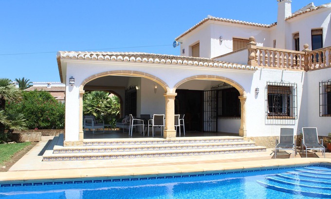 Panorama Villa | Villa Anna - Costa Nova, Javea, Costa Blanca