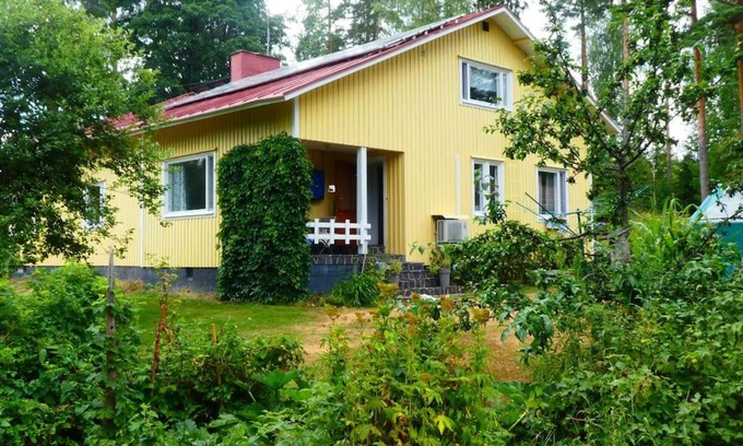 Elimaki Apartment | Villa Anna Ruotsinpyhtäällä