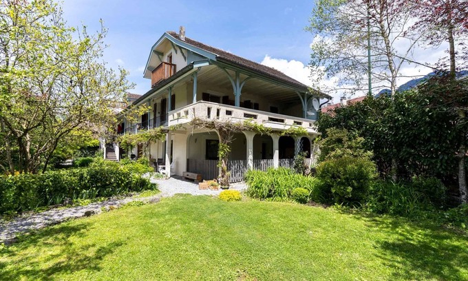 Doussard Apartment | Villa Anne Marie, The Loft ApartmentStunning loft amazing views