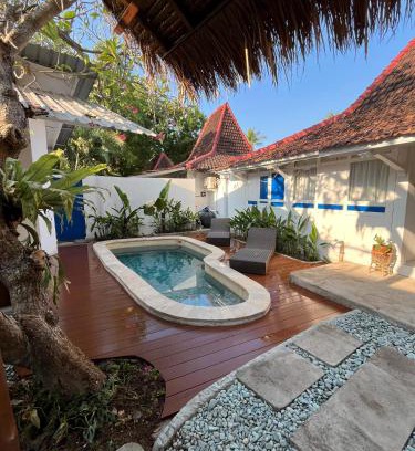 Gili Air Villa | Villa AnTeak