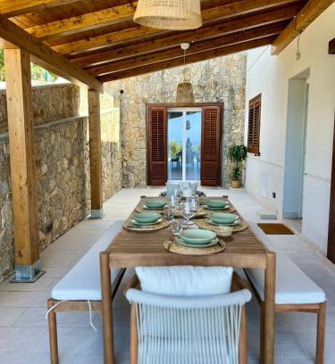 Trabia House | Villa Anthea - Rifugio con vista mare tra Palermo e Cefalù