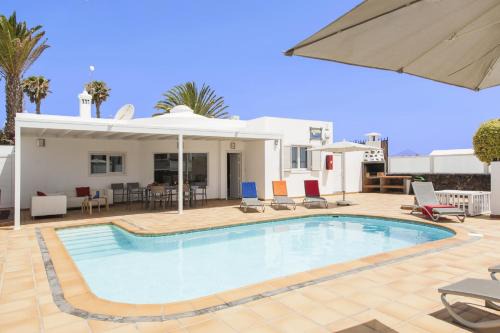 Los Pocillos Villa | Villa Aphrodite and Villa Apollo 4 bedroom