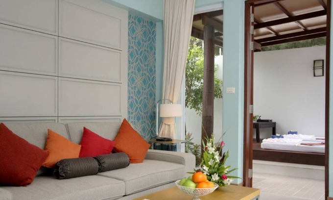 Khao Lak Villa | Villa Apsara - A private pool 1 bedroom villa in Khaolak U5