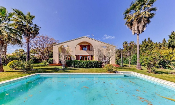 Urbanitzacio la Font House | Villa Arías in Alcudia