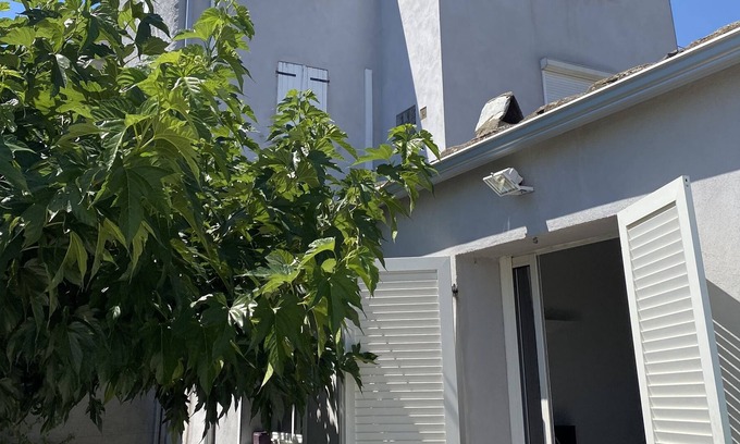 Biguglia House | Villa Aranciu