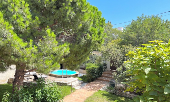 Bompard Villa | Villa Architecte Marseille 7 Quartier Bompard Roucas