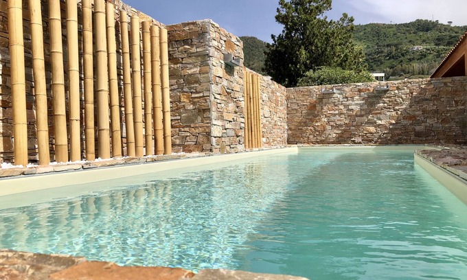Cefalu Villa | Villa Arcipelago with access to the beach