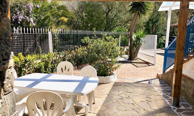 Palinuro House | Villa Arco 5, Palinuro, Cilento