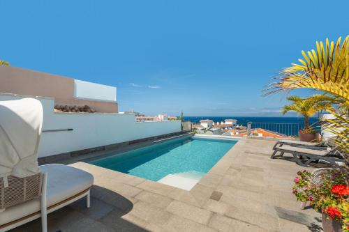 Santiago del Teide Villa | Villa Arenas 3 Playa la Arena