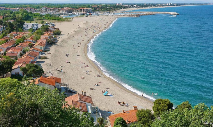 Plage d'Argeles Villa | Villa Argelès-sur-Mer, 4 bedrooms, 8 persons