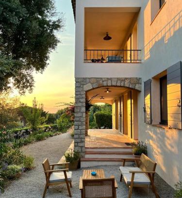 Cote d'Azur- French Riviera Apartment | Villa Argonaute