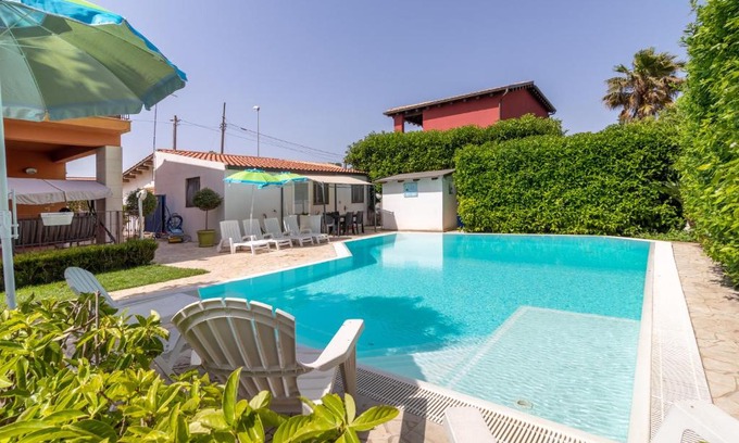 Ragusa Villa | Villa Arianna