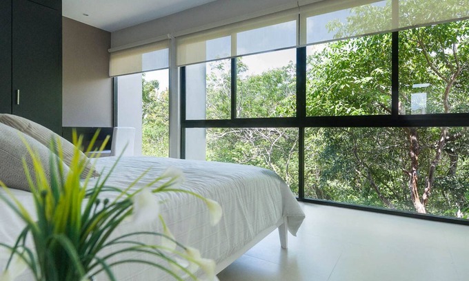 Zama Villa | VILLA AROMA in paceful Tulum near the beach, surrounded by nature, all amenities