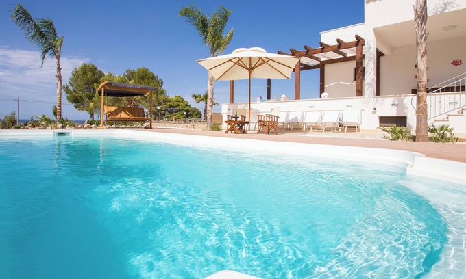 San Vito Lo Capo Villa | Villa Aronica - San Vito Lo Capo, Sicilia