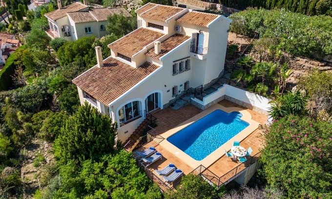 Pedreguer Villa | Villa Arriba